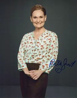 Beth Grant autograph