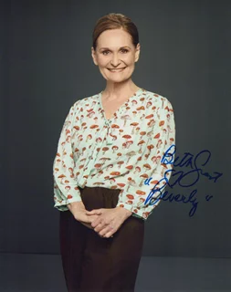 Beth Grant autograph