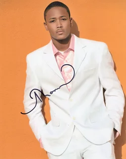 Romeo Miller autograph