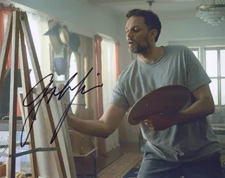 Graham Sibley autograph