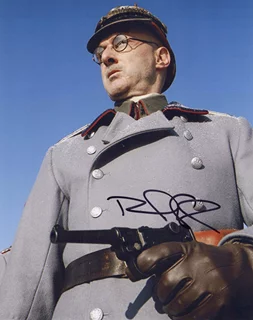 Richard Topol autograph