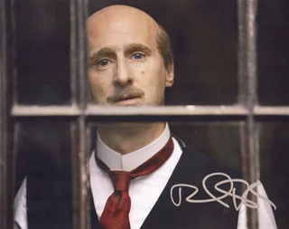 Richard Topol autograph