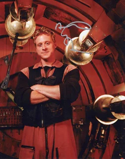 Alan Tudyk autograph