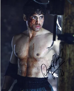 Danny Arroyo autograph