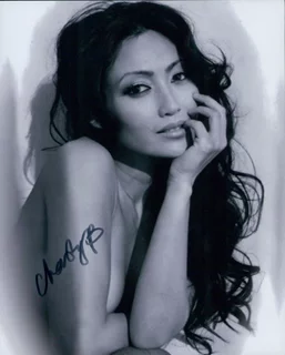 Chasty Ballesteros autograph