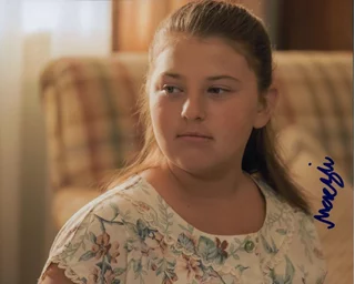 Mackenzie Hancsicsak autograph