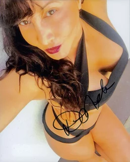 Deana Molle autograph