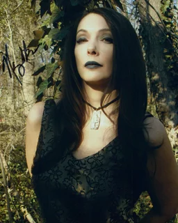 Nancy O'Brien autograph