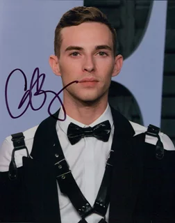 Adam Rippon autograph