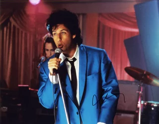 Adam Sandler autograph