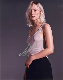 Saoirse Ronan autograph