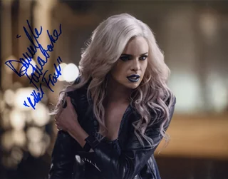 Danielle Panabaker autograph