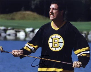 Adam Sandler autograph
