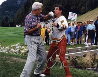 Adam Sandler autograph