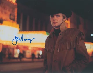 Jon Voight autograph