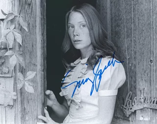 Sissy Spacek autograph