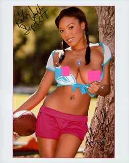 Patrice Hollis autograph