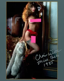 Cherie Witter autograph