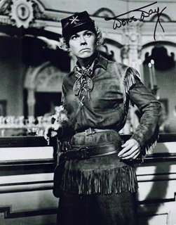 Doris Day autograph