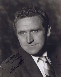 James Whitmore autograph