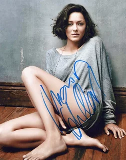 Marion Cotillard autograph