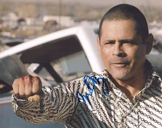 Raymond Cruz autograph