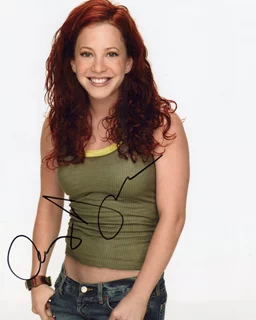 Amy Davidson autograph