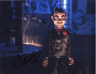 Jack Black autograph