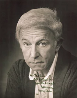 Henry Gibson autograph