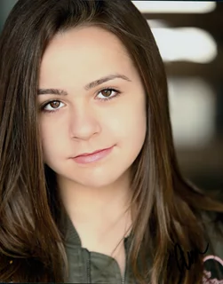 Ava Bianchi autograph