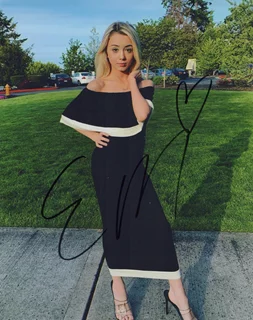 Emery Bingham autograph