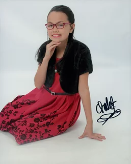 Chalet Lizette Brannan autograph