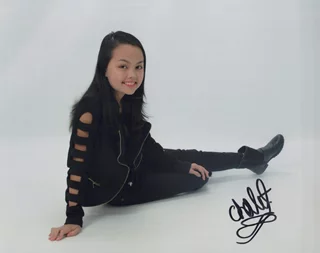 Chalet Lizette Brannan autograph