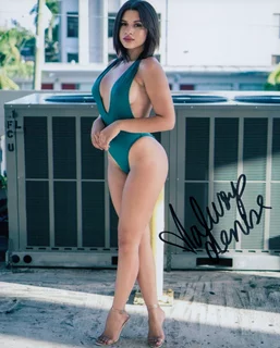 Denise Rodriguez autograph