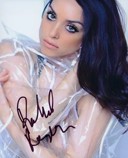 Rachele Royale autograph