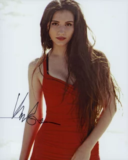 Kate Scott autograph