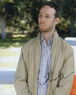 Kevin Sussman autograph