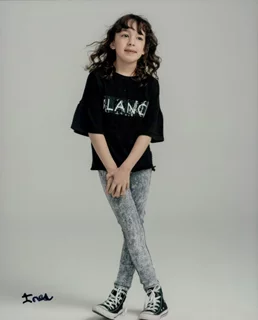 Ines Feghouli Bozon autograph