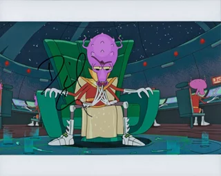 David Cross autograph