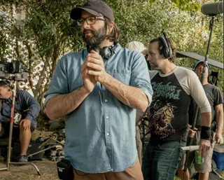 Gary Dauberman autograph