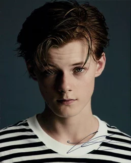 Cory Gruter-Andrew autograph