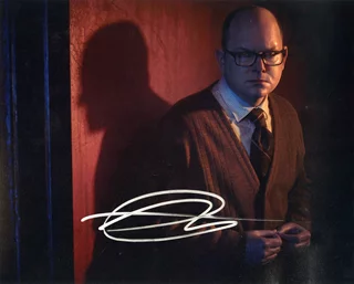 Mark Proksch autograph