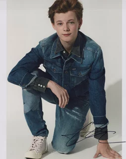 Cory Gruter-Andrew autograph