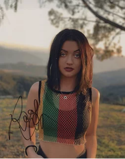 Laci Mercede autograph