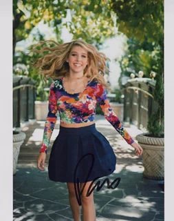 Paris Smith autograph
