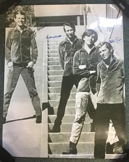 The Dillards autograph