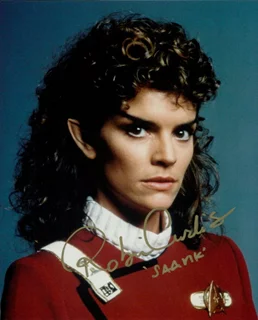 Robin Curtis autograph