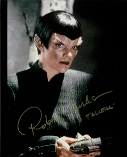 Robin Curtis autograph