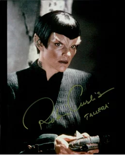 Robin Curtis autograph
