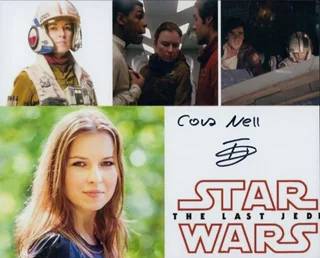 Daniela Tlumacova autograph